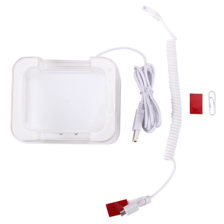 Tablet PC Anti-theft Alarm Display Stand for Galaxy Tab 3 / P5200 / P3200 / Nokia Lumia 1520 etc., Tablet Stand Tablet PC Anti-theft Alarm Display Stand for Galaxy Tab 3 / P5200 / P3200 / Nokia Lumia 1520 etc., Tablet Stand